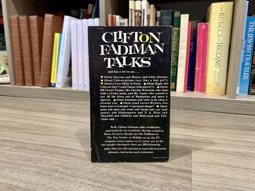 Any Number Can Play By Clifton Fadiman (1959, Trade Paperback) Avon G-1053 - Picture 4 of 7