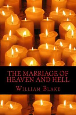 Marriage of Heaven and Hell, Paperback by Blake, William, Brand New, Free shi...