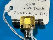 Picosecond Pulse Labs (Tektronix) 5350-201 2.4mm 6 dB Power Divider DC- 50 GHz