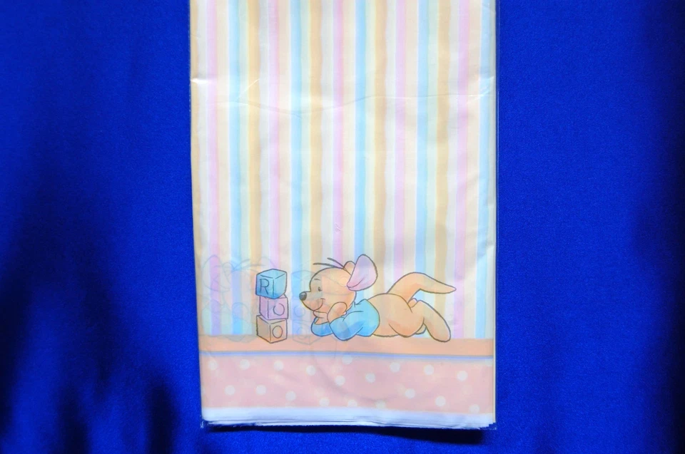 Mantel Baby Roo Kangaroo Mantel Winnie the Pooh Baby Shower  Foto 2 de 2
