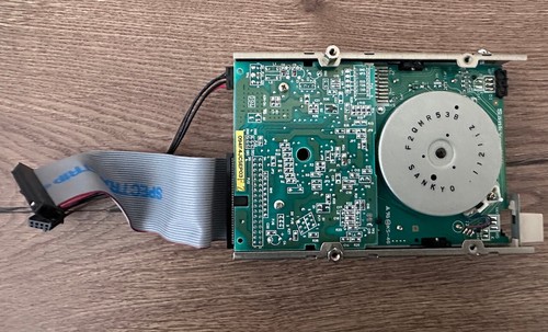 Disque dur CHINON FB-354 pour AMIGA 500/A500+ avec tous les câbles et 3 vis - Photo 5 sur 8