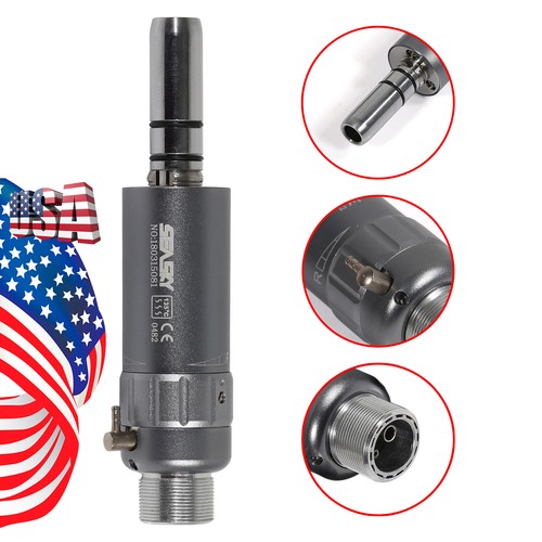 NSK Style Dental Low Speed Handpiece / Air Motor 2/4H Fit FG1.6mm /CA2.35 MM Bur - Picture 25 of 26