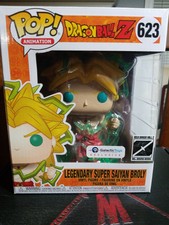 funko pop super saiyan 2 broly