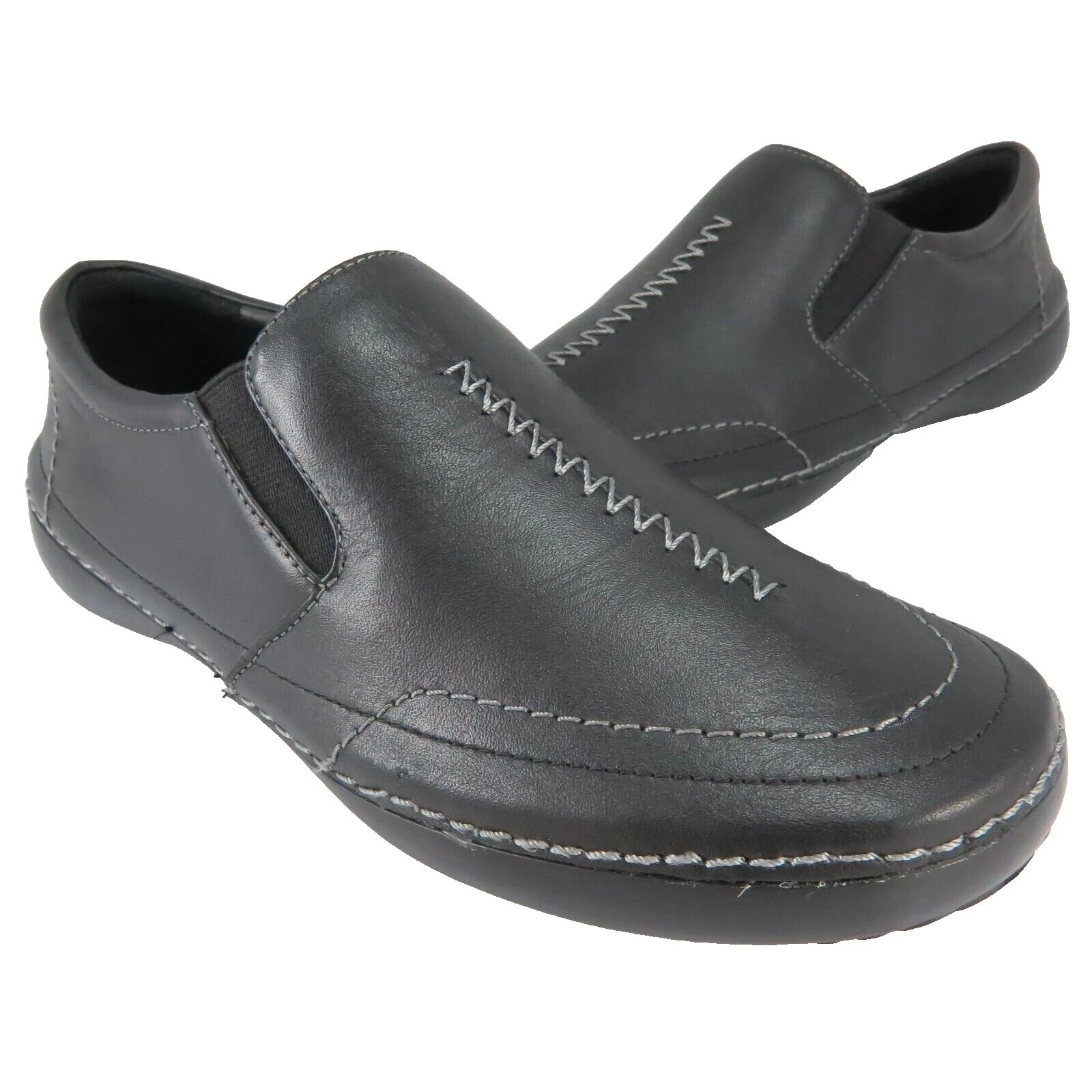 Planos planos lisos informales de tacón ortopédico para mujer