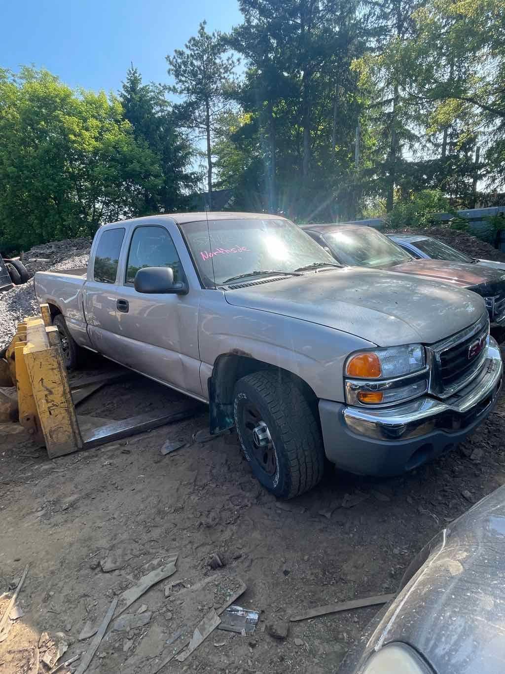 Transfer Case GMC SIERRA 1500 07 eBay