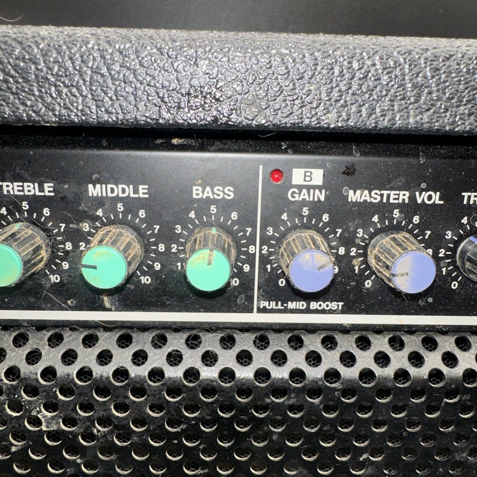 Yamaha G 100 III amplifier Turns On Not Able To Test {G2} eBay