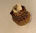 Old World Christmas Wise Old Owl Ornament — photo 3