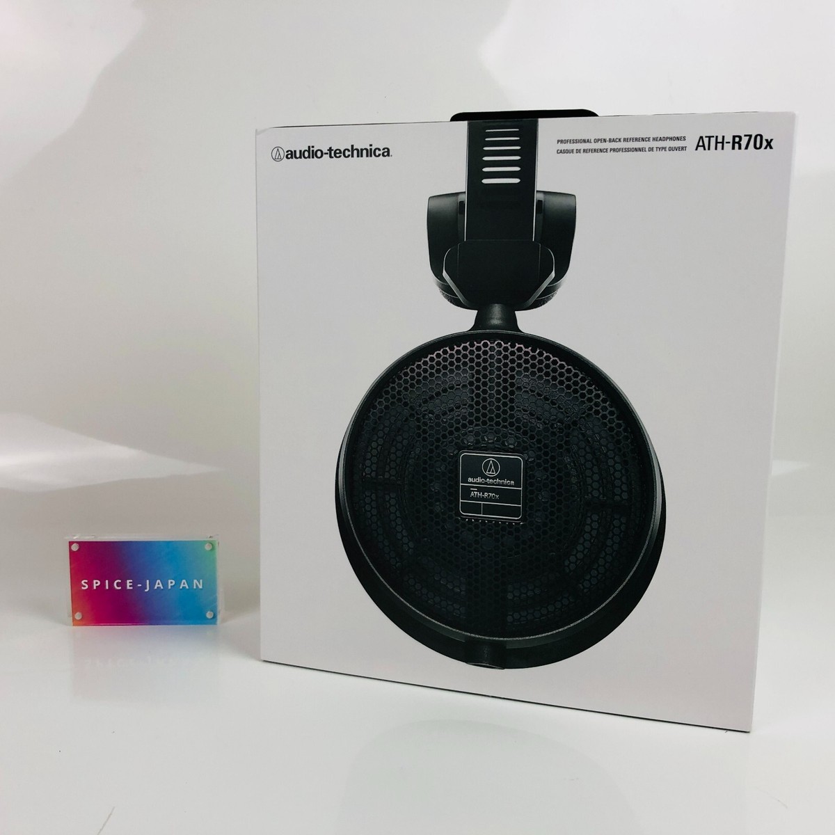 Audio-Technica ATH-R70x Professional Open-Back Reference