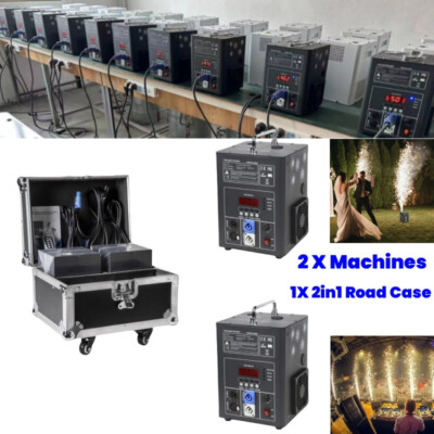 DJ機材 600W DMXFireworks Machine Spark Machine s-l400.jpg