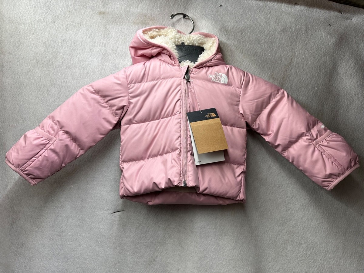 (取寄) ノースフェイス インファント ガールズ ノース ダウン フーデット ジャケット - 600 フィル パワー The North Face Infant Girls North Down Hooded Jacket - 600 Fill Power Shady Rose s-l1200.jpg