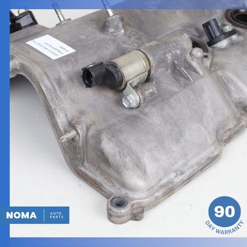 07-17 Lexus USF40 LS460 LS600h Left Side Engine Cylinder Head Camshaft Cover OEM - Picture 10 of 19