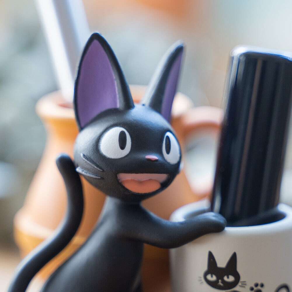 Kiki's Delivery Service Jiji Key Case Pen Stand Accessory