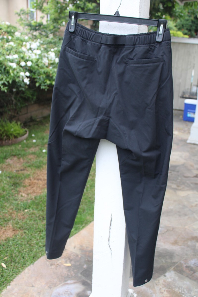 美品 NIKE MMW パンツ NIKE LAB Nike x MMW x Nike Lab NRG Pants $250 Size Large Unisex Black