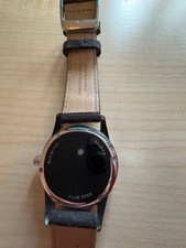 NOMOS Club Campus 38 - Deep Pink - Extra Strap (M) 3