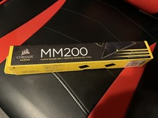 CORSAIR Medium Gaming Mouse Pad - Black Open Box, Never Used