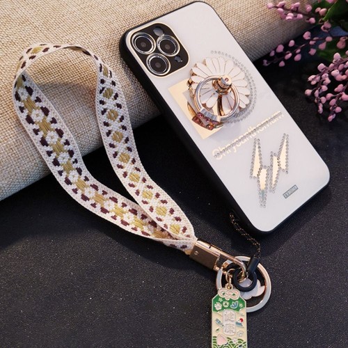 Style Mobile Phone Straps Mobile Phone Lanyard Knitting Wrist Rope Hang Rope - Zdjęcie 11 z 12
