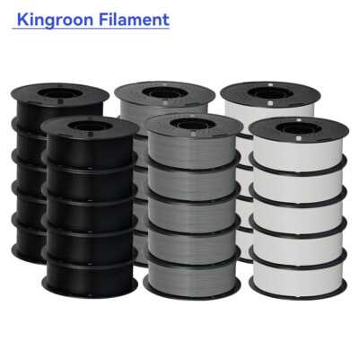 3D Printing PLA PETG Matte High Speed PETG 10KG 1.75mm Filament Spools 1KG/2.2lb