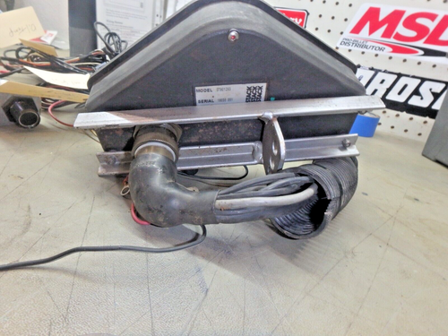 CIRCLE TRACK RACING KEYSER STACK DASH W/BEACON AND MEMORY WITH PLAYBACK - Picture 5 of 9