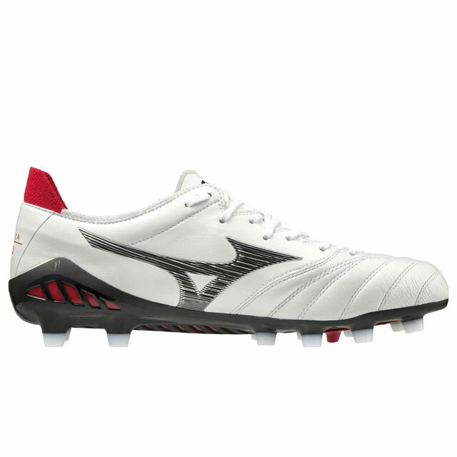 Morelia サッカーシューズ 黒/白　28.0 MIZUNO Morelia Neo III JAPAN P1GA2080 Black White Soccer