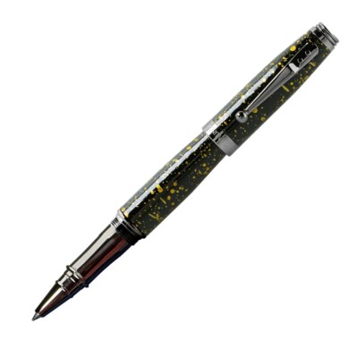 Monteverde USA Invincia Vega Starlight Yellow Tintenroller MV42608