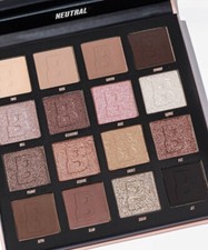 Authentic Beauty Bay	Neutral 16 Colour Palette