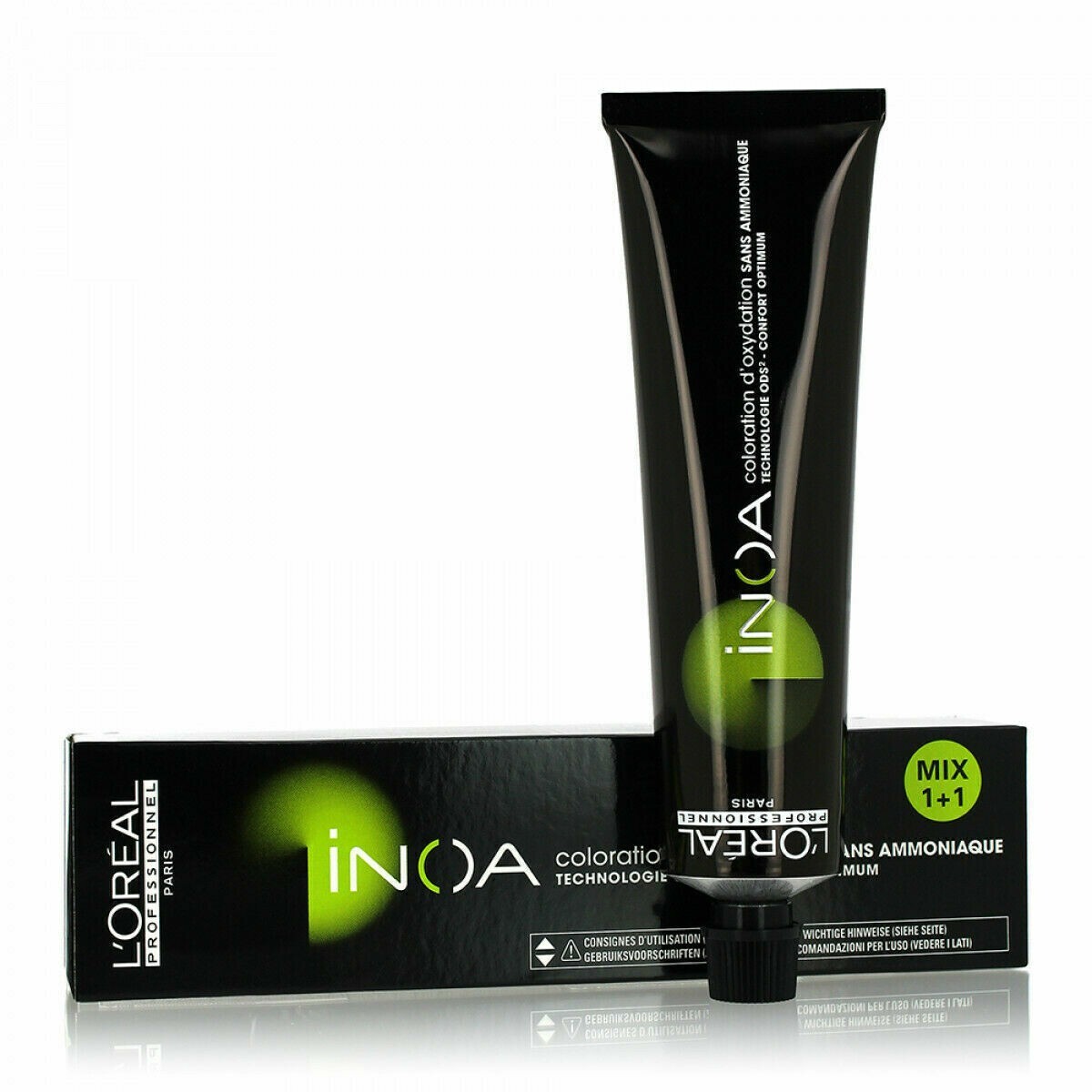 L'Oreal Professionnel Inoa Hair Colour No 3 Shade DARK Brown 60gm Free Shipping | eBay L'Oreal Professionnel Inoa Hair Colour No 3 Shade DARK Brown 60gm Free Shipping | eBay