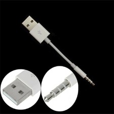 USB Data Sync Cable Lead For Apple iPod Shuffle 1st 2nd Gen Charger L2KD