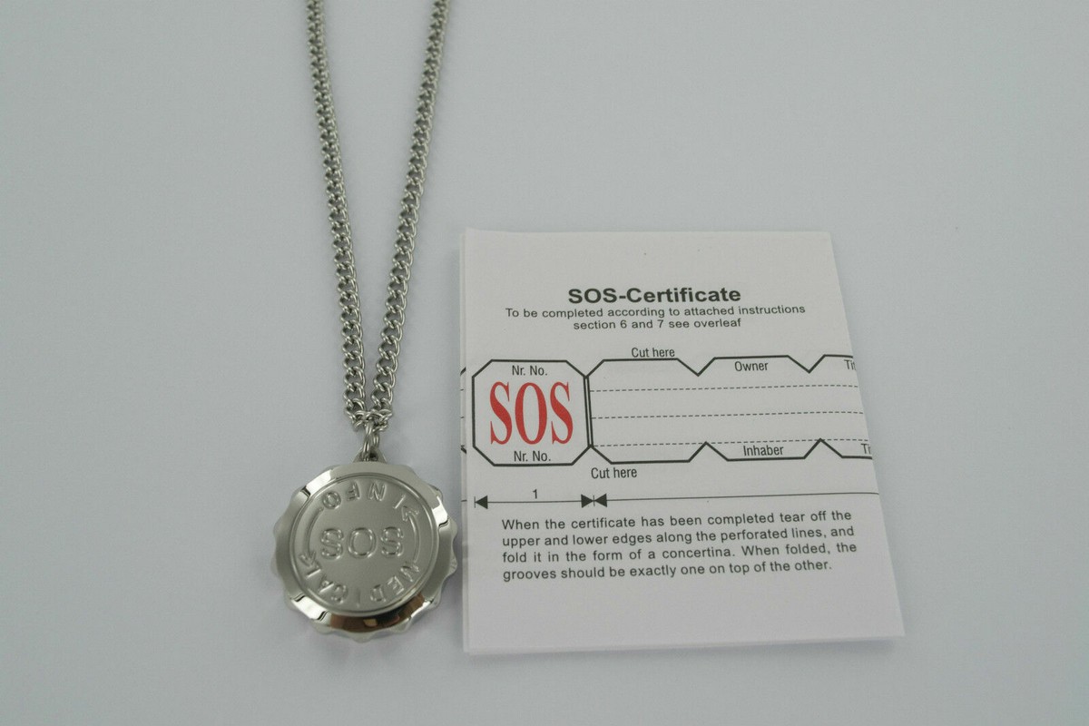 Sos bracelets and necklaces deals