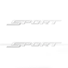 Sport Decal Sticker Vinyl Fits Ford F150 2015-2020 Truck F-150 Rear Body Side 2P