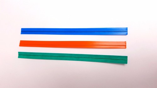 NiftyPlaza 500 Twist Ties 4 Inch Length Plastic Coated No Rip Paper Ties Cello - Picture 26 of 42