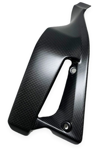 KIT FIANCHETTI RADIATORE FIBRA CARBONIO DUCATI SCRAMBLER 800 2017-22 - Bild 3 von 3