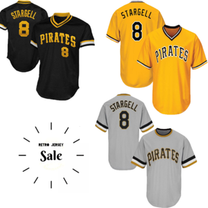 stargell jersey