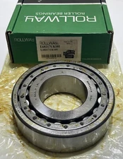 Emerson Industrial Automation Rollway L68217UK101 Cylindrical Roller Bearing