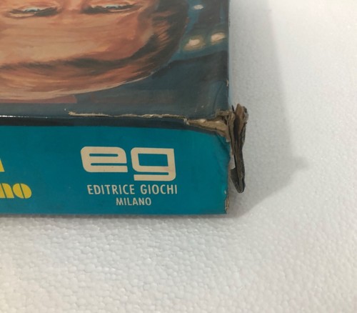 LOTTO DI 13 SCATOLE - GIOCHI DA TAVOLO ANNI 70-80-90 - Foto 6 di 24