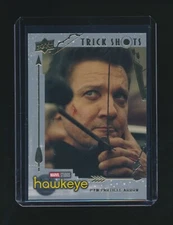 PYM PARTICLE ARROW 2023 MARVEL HAWKEYE TRICK SHOTS 003/100 #TS5