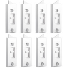 Window Latch Locks Window Parts and Hardware Tilt Latch Plastic Construction, Sp