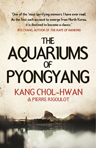 Aquariums of Pyongyang: Ten Years in the North Korean Gulag.by Chol-Hwan New** - Image 7
