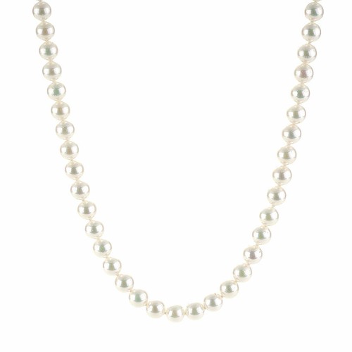 Mikimoto Pearl Strand A1 quality 