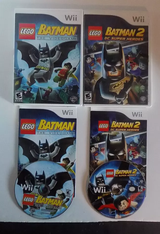 Lego Batman 3: Beyond Gotham review – enjoyable run-out for familiar  platform format, Platform games