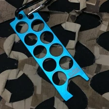 NEW HK Army Ball Sizer - Blue