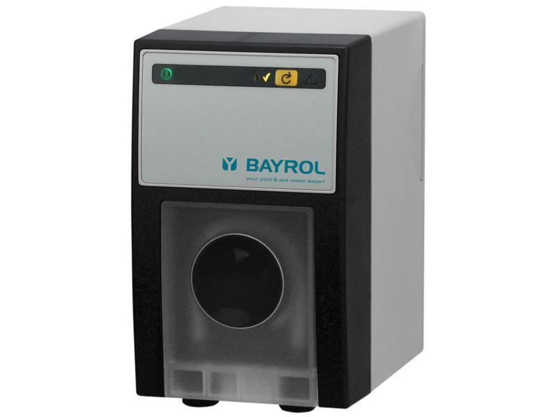 Sistema de dosificación Bayrol Flockmatic floculante bomba dosificadora bomba dosificadora de floculado