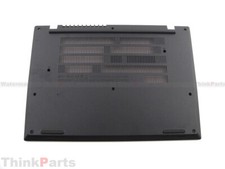 New/Orig Lenovo ThinkPad L14 Gen 5 Base Cover Lower Case Black 5CB1M21520