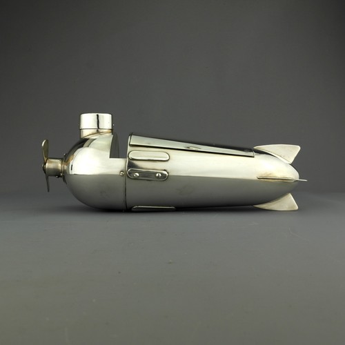 Antique J.A. Henckels Airplane Smoker Companion / Cigar Cutter, Germany Ca. 1930 - Picture 5 of 16