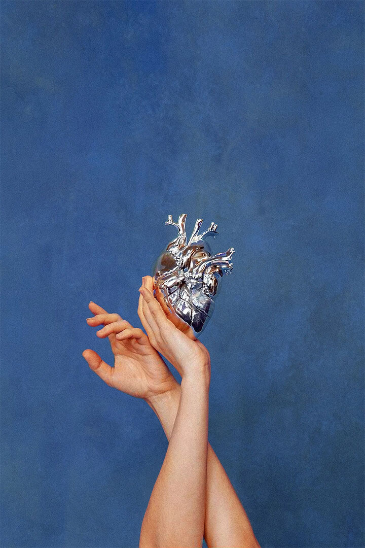 Aurora - What Happened to the Heart Norwegian Singer Pop Album