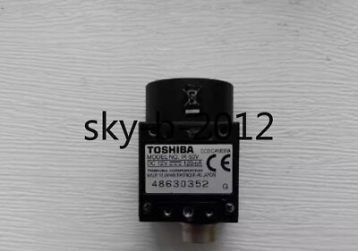 1 PCS Toshiba Industrial Camera IK-53V GOOD