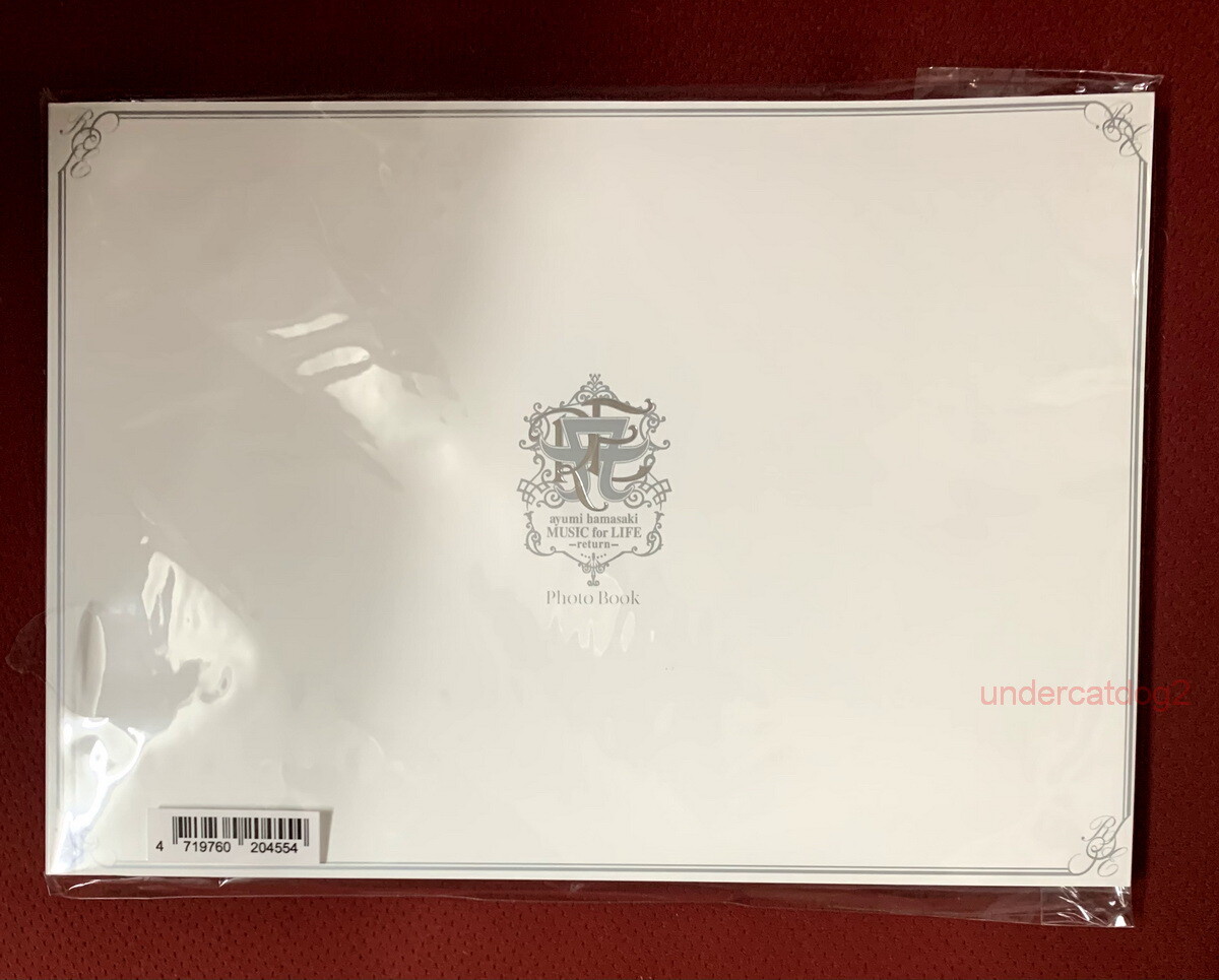 ayumi hamasaki MUSIC for LIFE ～return～ ayumi hamasaki MUSIC for LIFE 〜return〜 by Ayumi Hamasaki