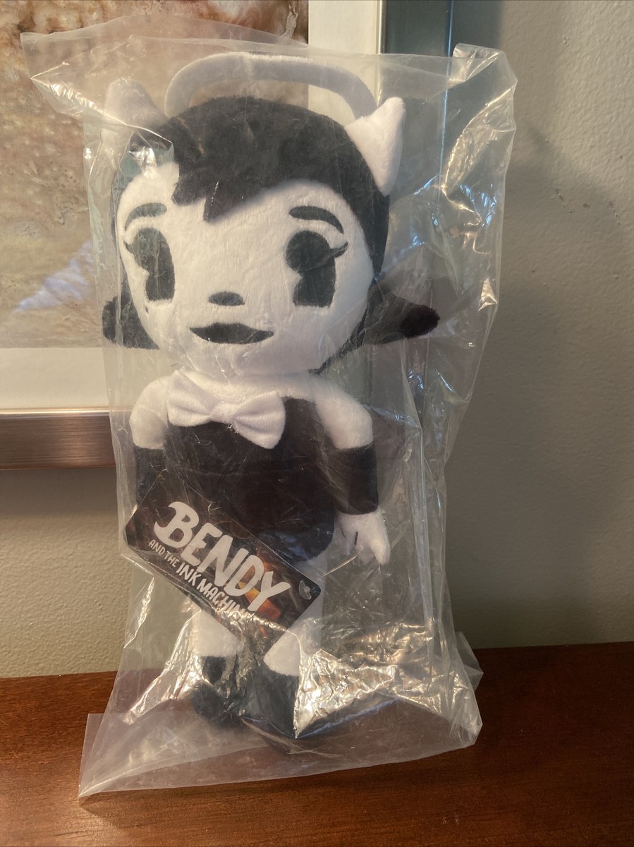 Peluche Bendy And Peluche Alice Angel NEW Bendy And The Ink