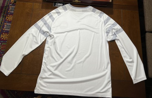 AIRO Egypt Concept King Tut Away Jersey Long Sleeve W/tags Size Large - Picture 3 of 7