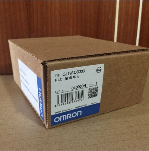 1PC New Omron CJ1W-OD233 PLC Module CJ1W-OD233 Expedited Shipping - Picture 2 of 2