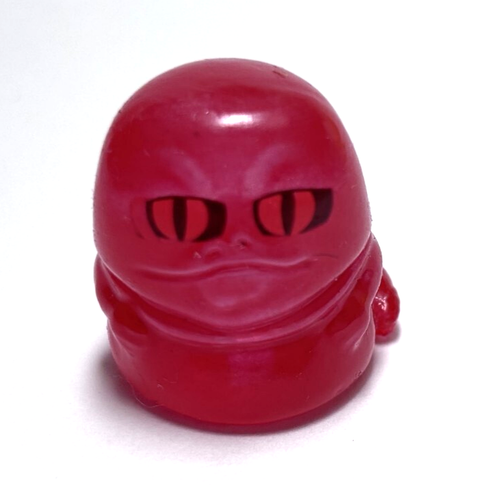 Disney Doorables Squish Squadron - Star Wars - Jabba the Hutt (rot) - selten